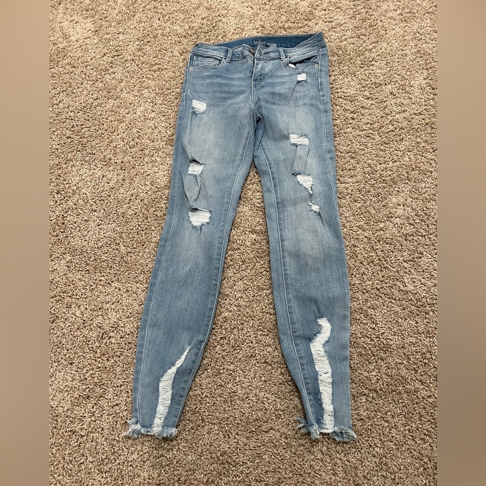 NY&Co Soho Denim Leggings